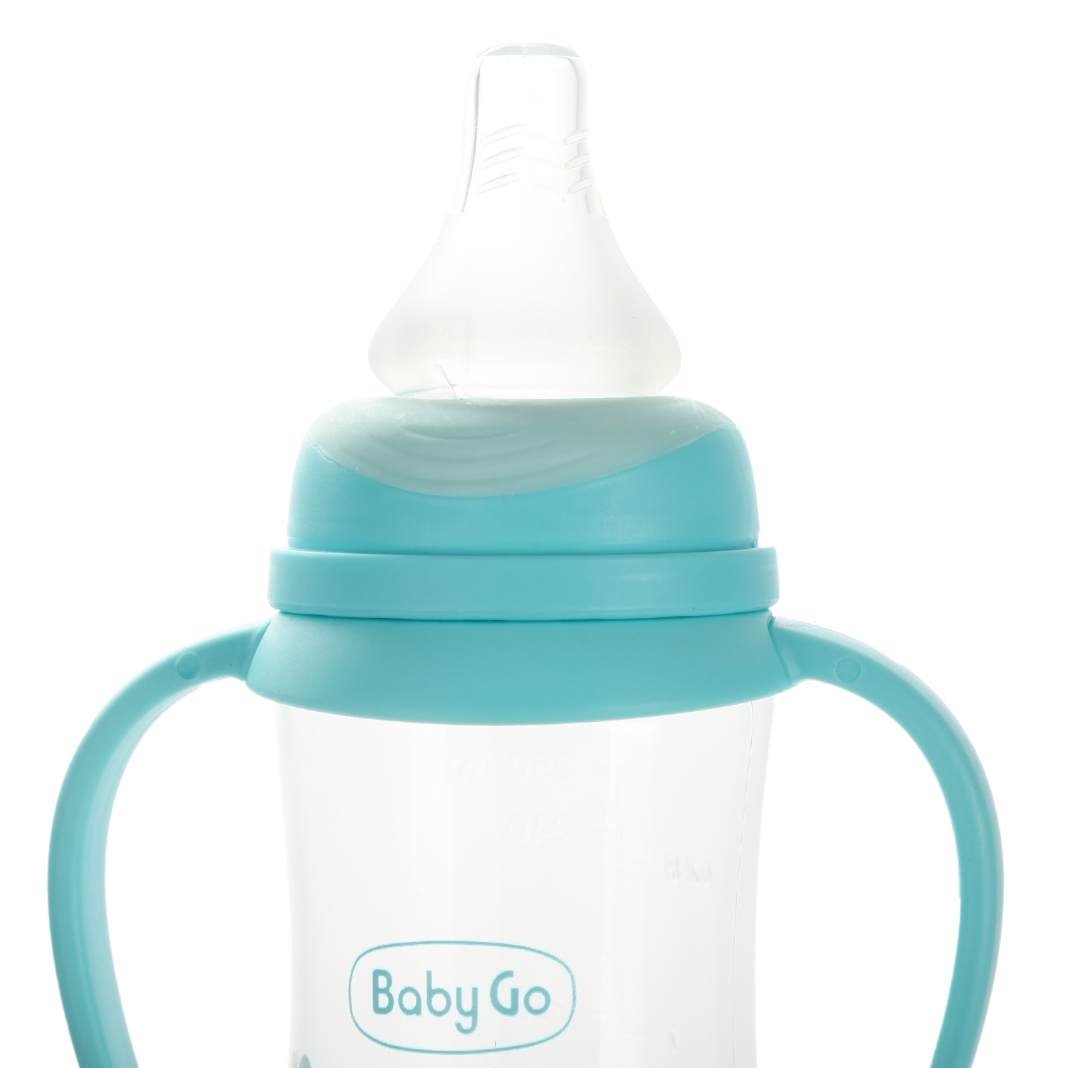 Бутылочка BabyGo 250 мл 1 шт. - фото 3