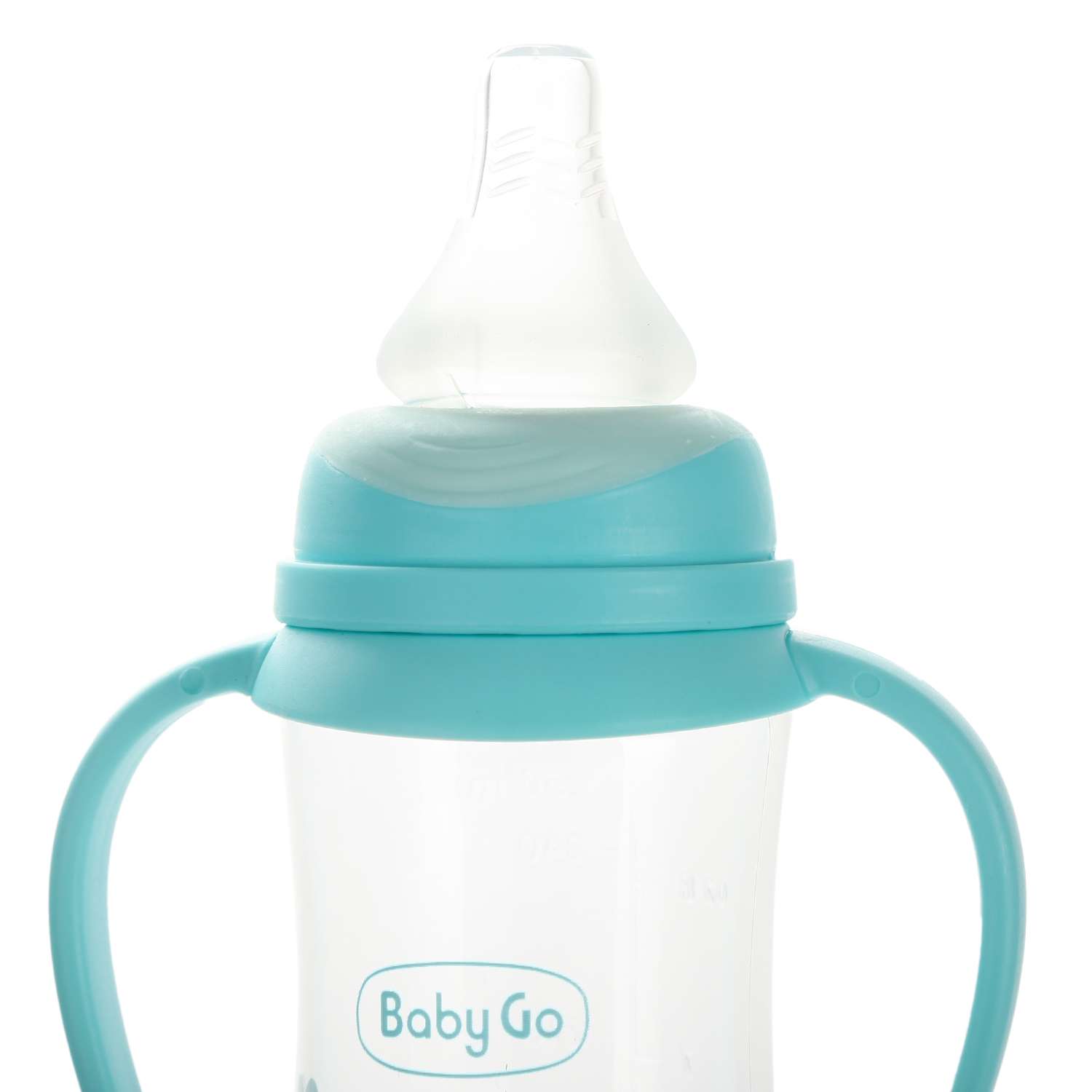 Бутылочка BabyGo 250 мл 1 шт. - фото 3