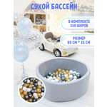 Сухой бассейн Perfetto Sport Alba