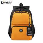 Рюкзак Grizzly для мальчика