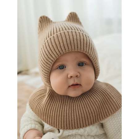 Шапка шлем Starkoff Kids