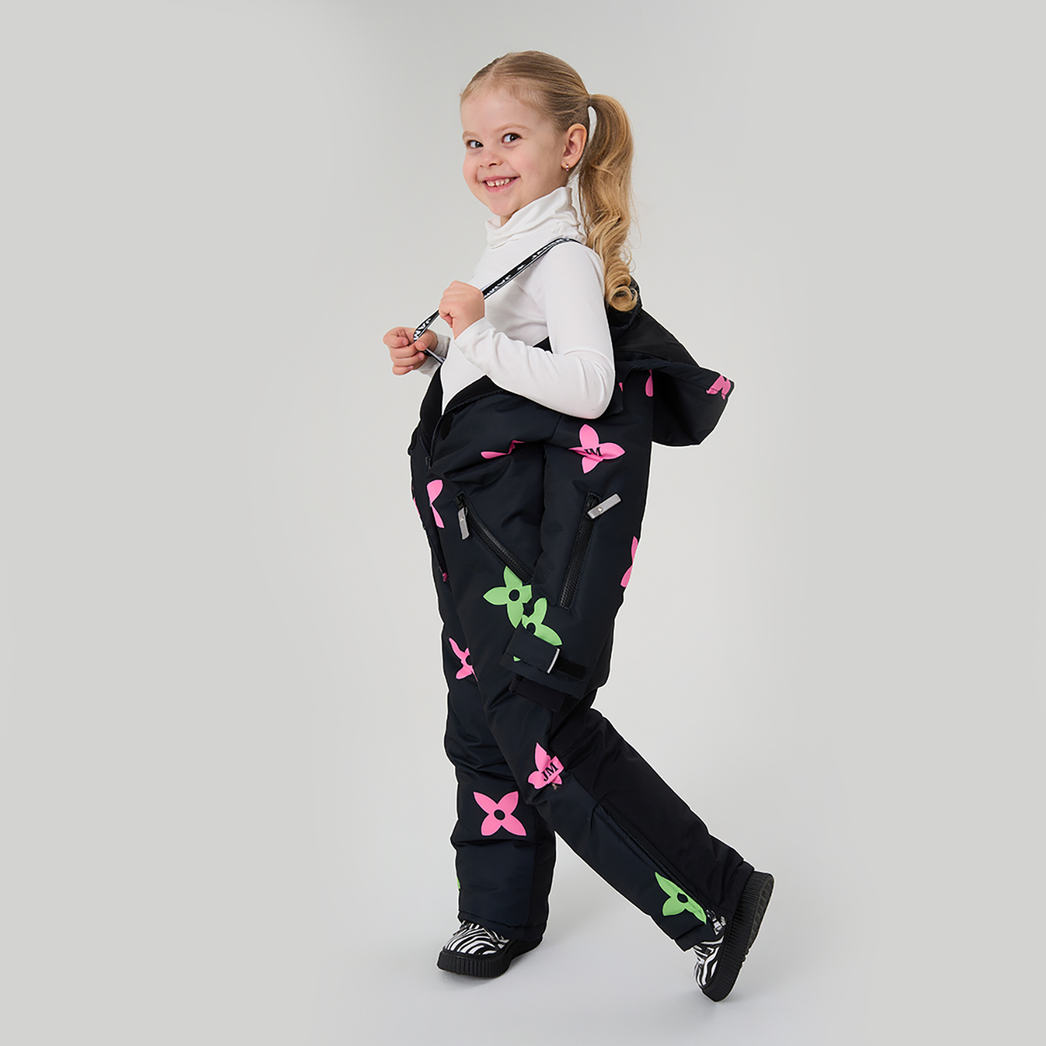 Комбинезон JAM MIX МД-6915/4 - фото 4