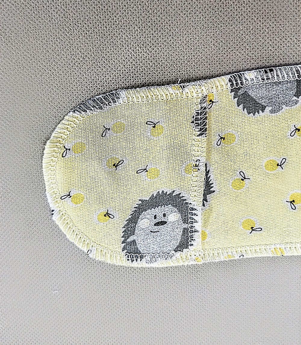 Распашонка ЯСЕЛЬКА 100/1-Феж - фото 4