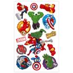 Временные татуировки Marvel Мстители