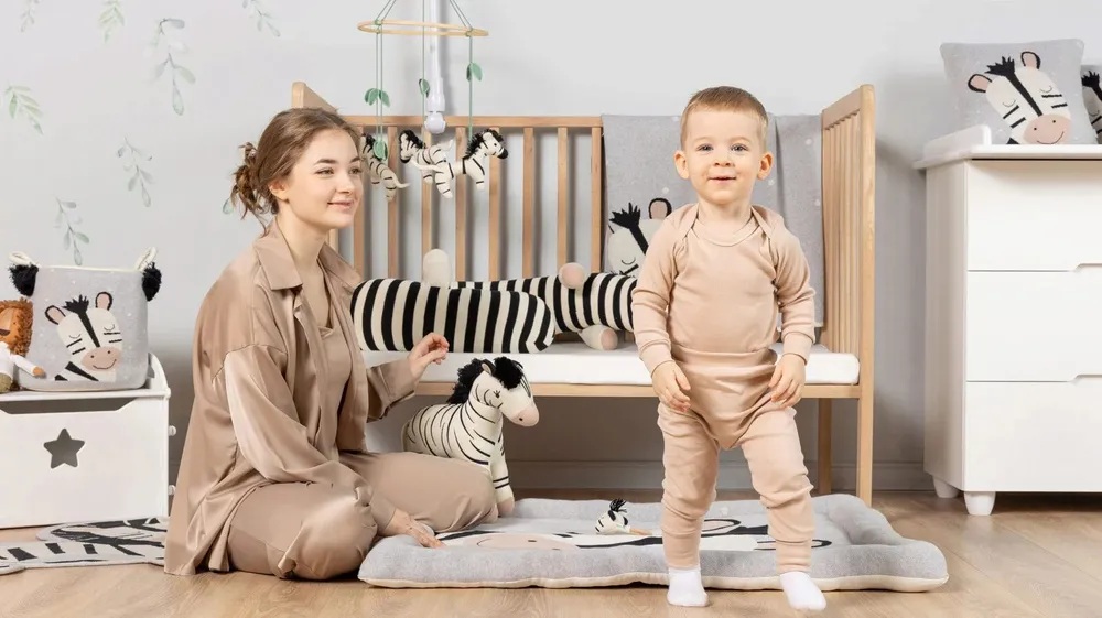 Сумочка askona kids Zebra (Зебра) - фото 3