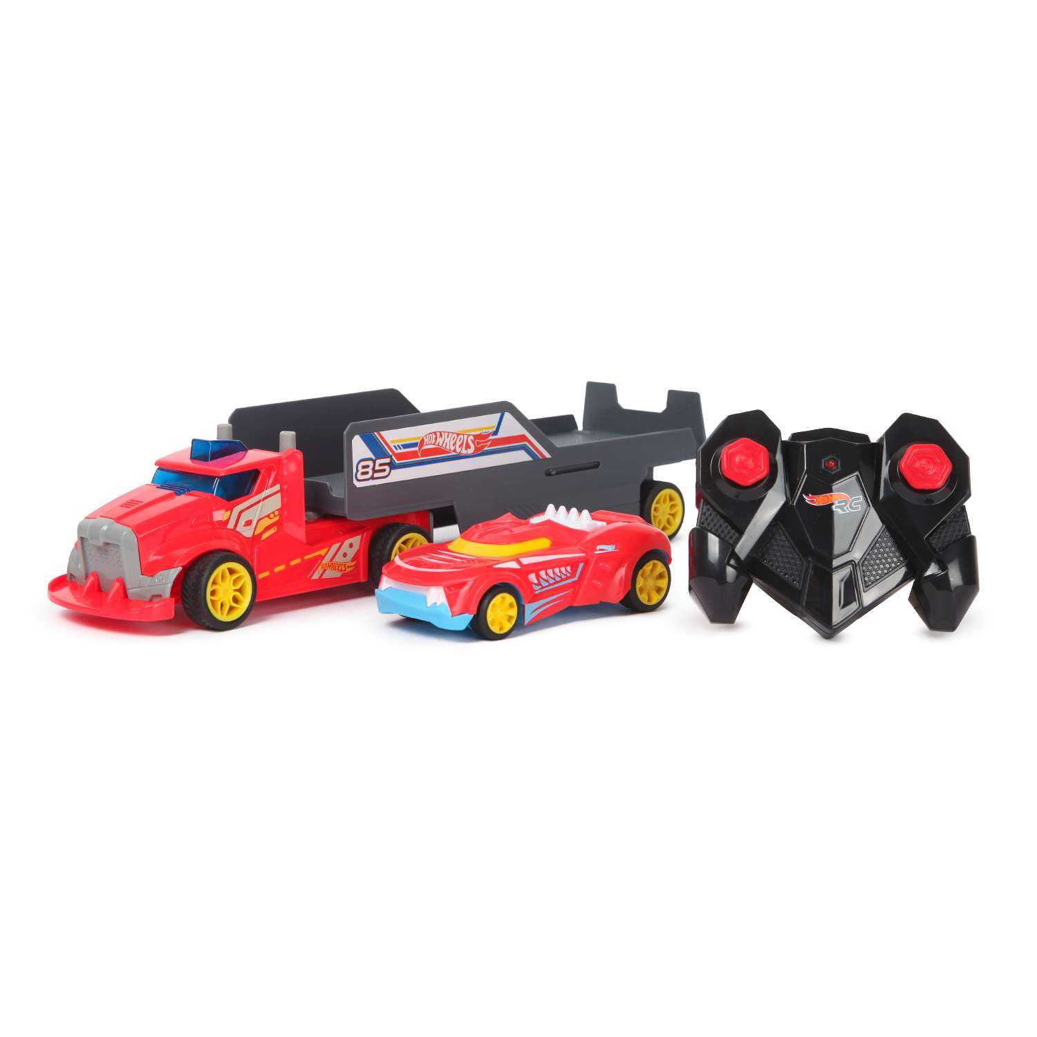 Грузовик РУ Hot Wheels - фото 1