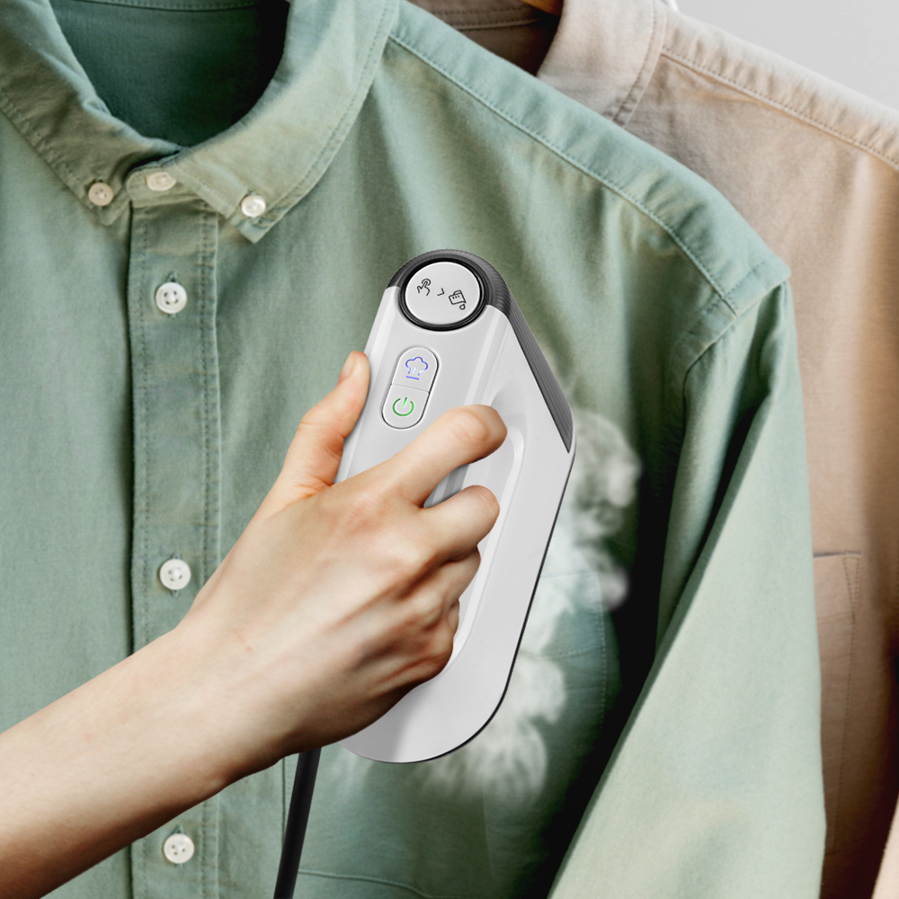 Ручной отпариватель 2 в 1 KITFORT КТ-9214 - фото 3