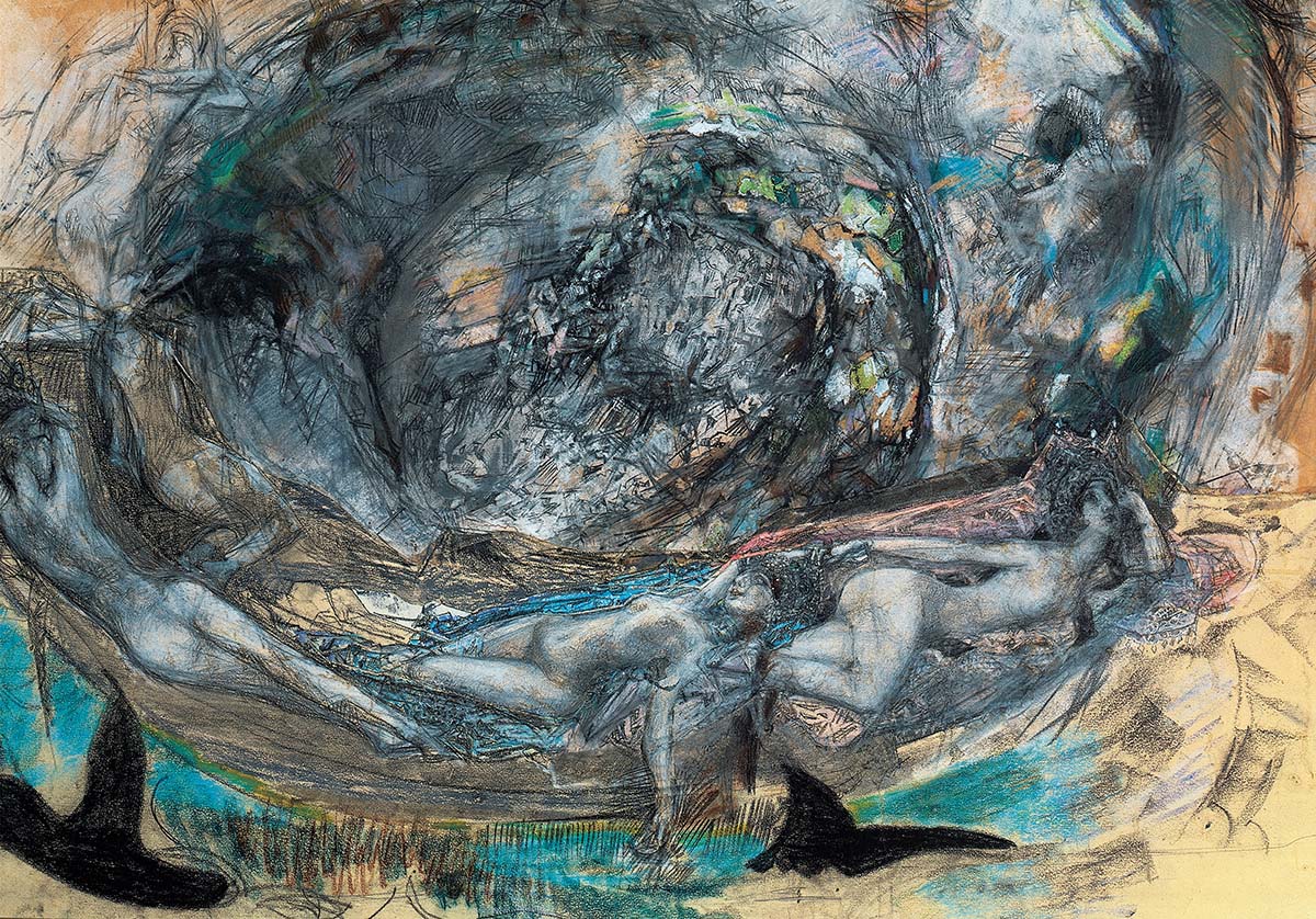 Книга Белый город Михаил Врубель. Лучшие картины - фото 7