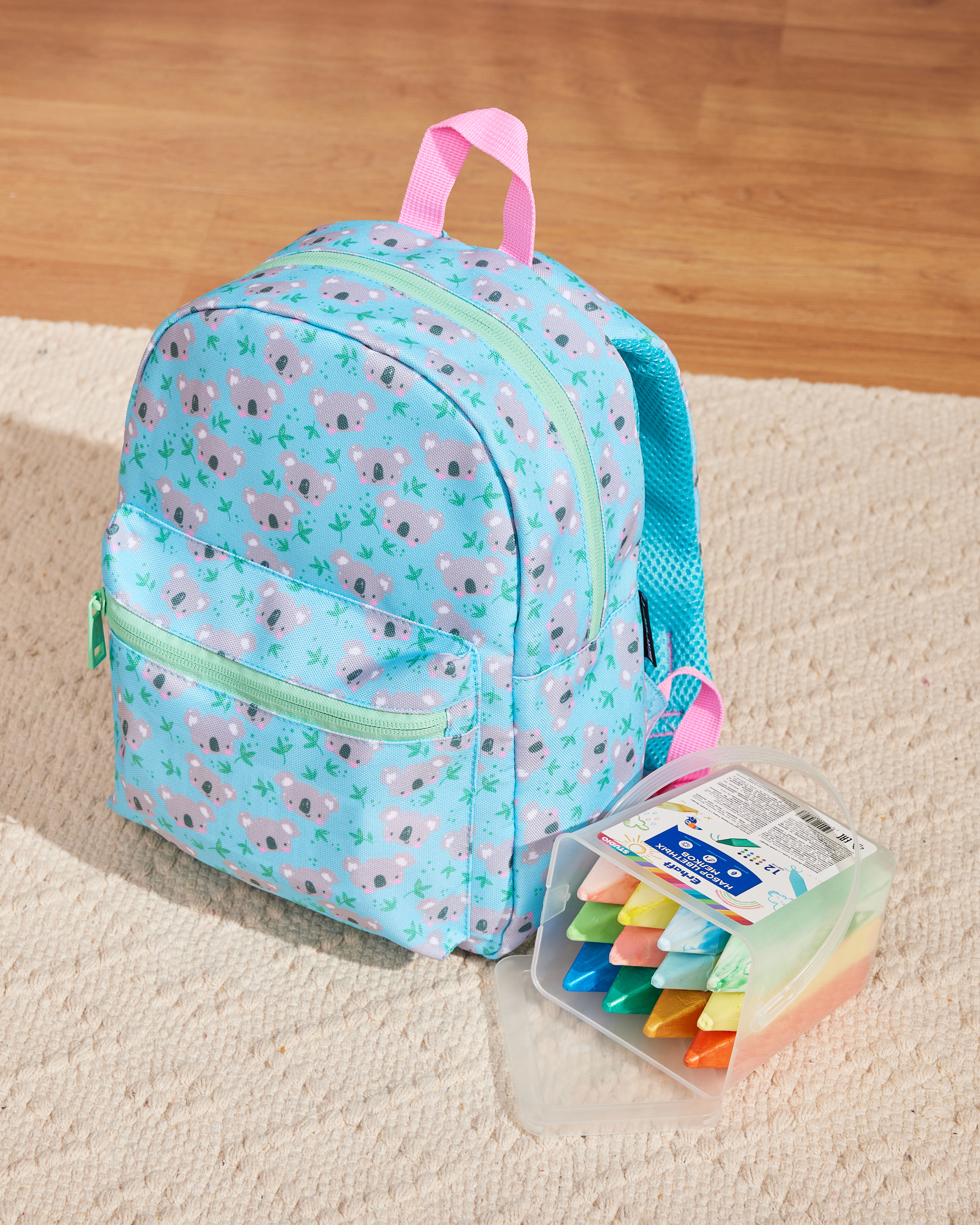 Рюкзак дошкольный Erhaft Коала - фото 5