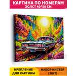 Картина по номерам Hobby Paint Поп арт вояж в ассортименте