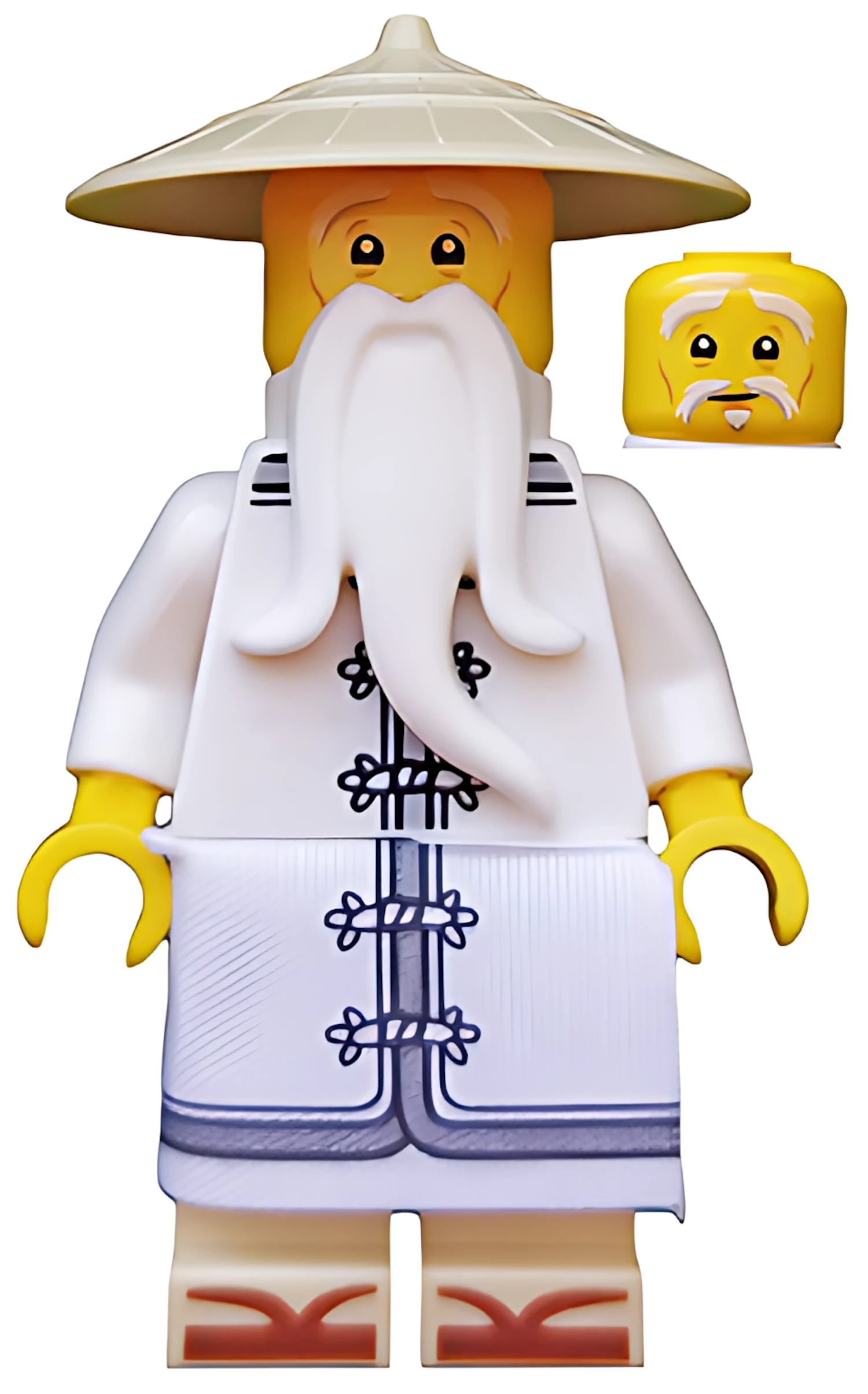 Фигурка LEGO Sensei Wu - фото 1
