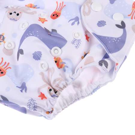 Многоразовые подгузники Крошка Я Onesize