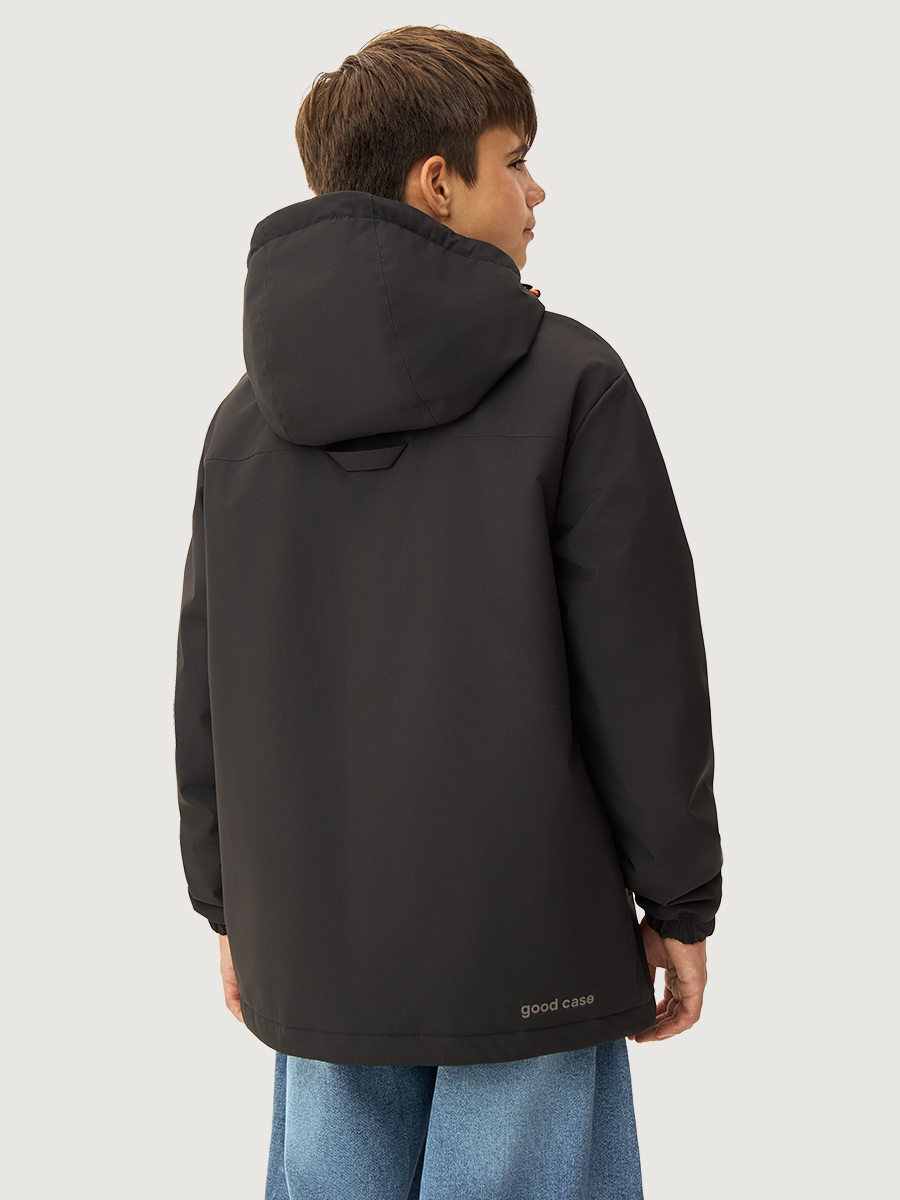 Куртка NIKASTYLE 4м5526 эспрессо - фото 3