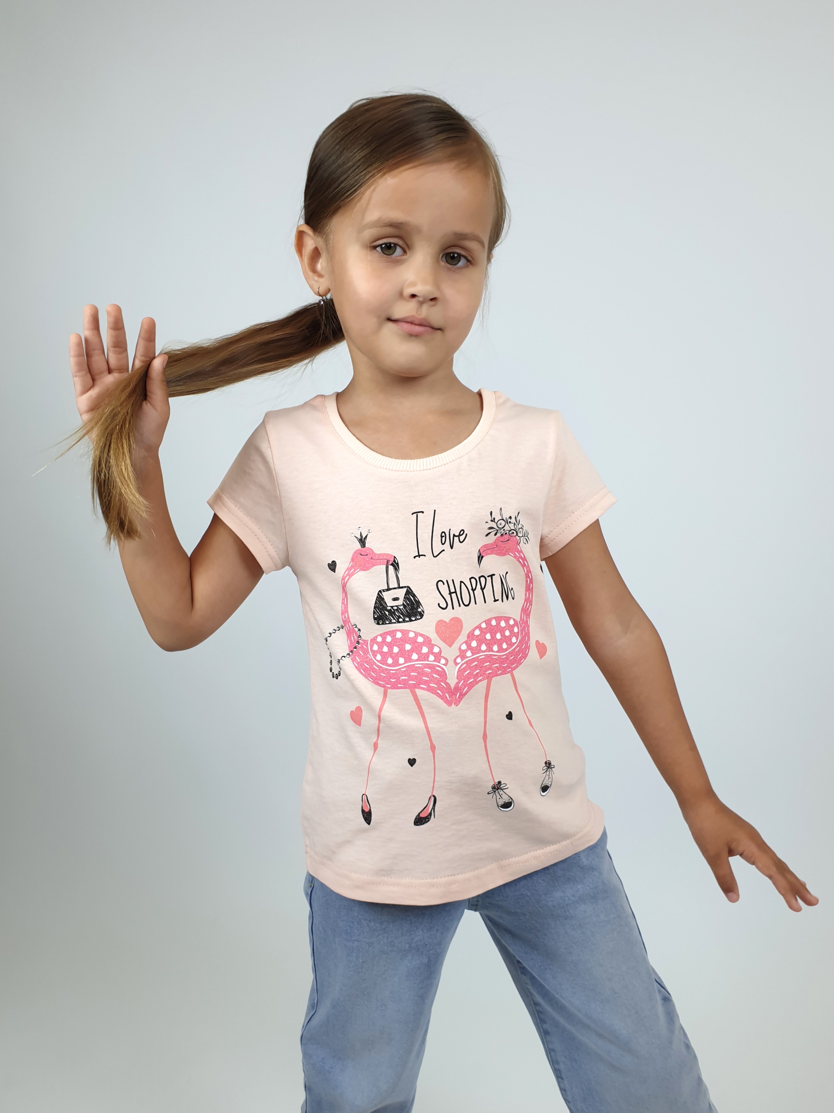 Футболка Luneva 6-36-3. - фото 1