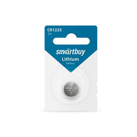 Элемент питания Smartbuy CR 1225 - 1 шт.