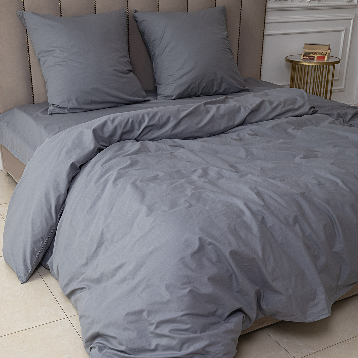 Комплект постельного белья BRAVO Collection полутораспальный 4 предм. - фото 9