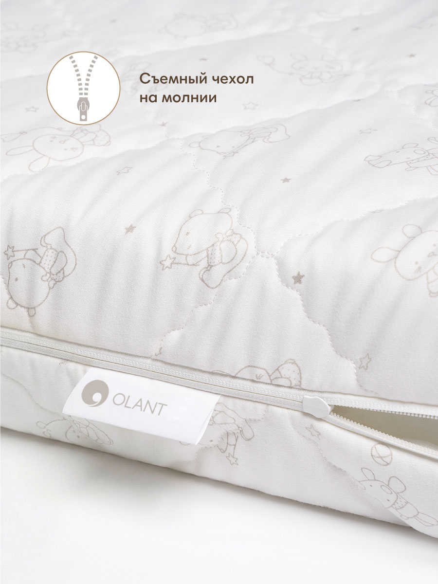 Матрас OLANT BABY Little Cloud 50х90 - фото 8