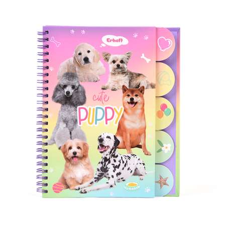 Блокнот Erhaft Dogs