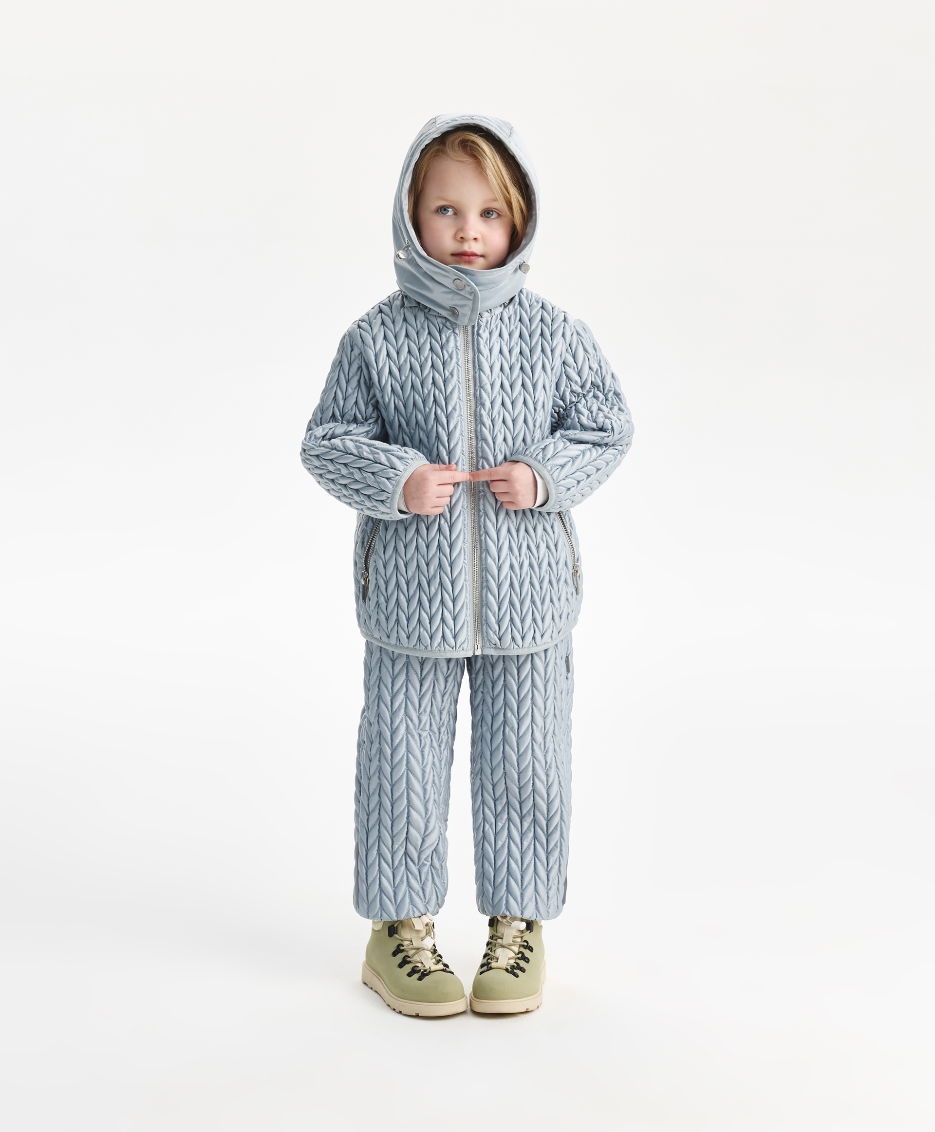 Куртка Gulliver 22501GMC4101 - фото 2