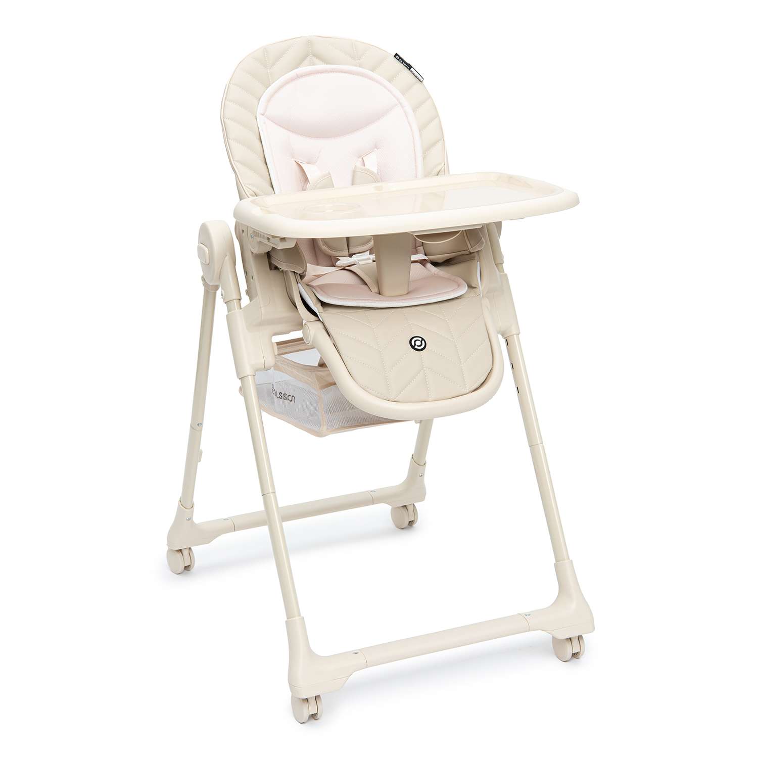Стульчик для кормления Olsson Premiero Cream классический - фото 1