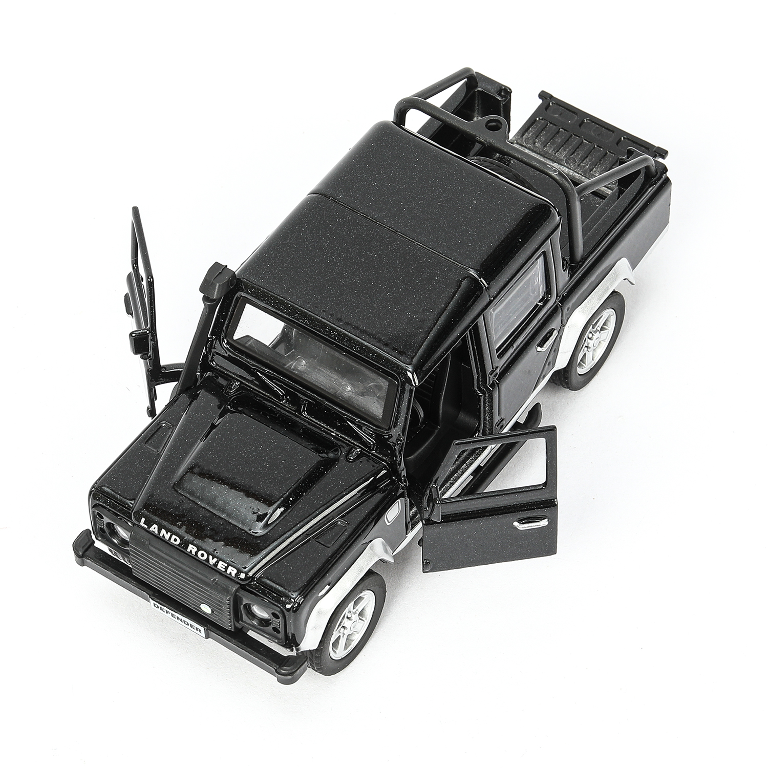 Автомобиль Технопарк Land Rover 392041 - фото 8