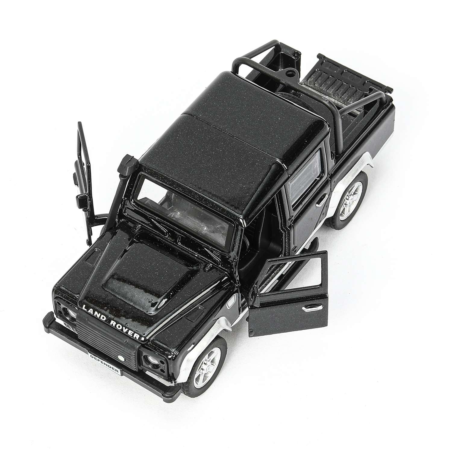 Автомобиль Технопарк Land Rover 392041 - фото 8