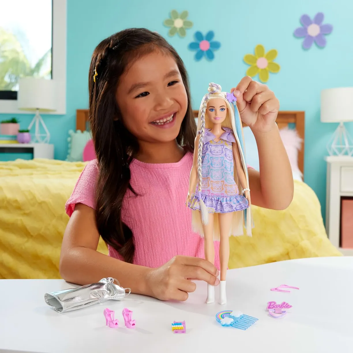 Кукла классическая Barbie JCT72 - фото 4