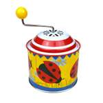 Игрушка музыкальная Bolz Шарманка Божья коровка