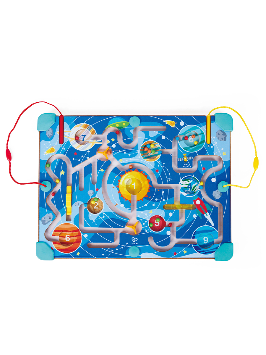 Игрушка Hape лабиринт - фото 5
