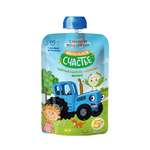 Пюре Маленькое счастье Цветная капуста-яблоко-морковь с 6 мес 90 г