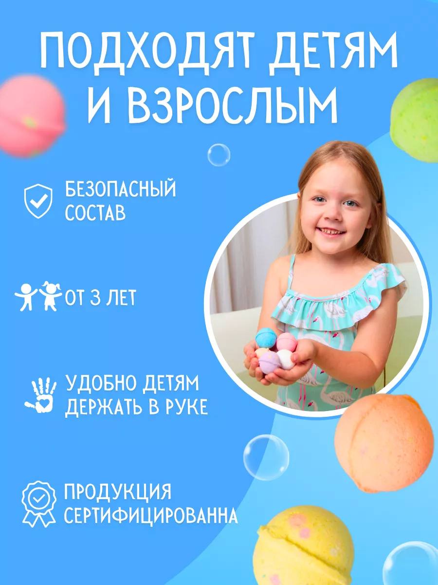 Бомбочка Kloob - фото 4