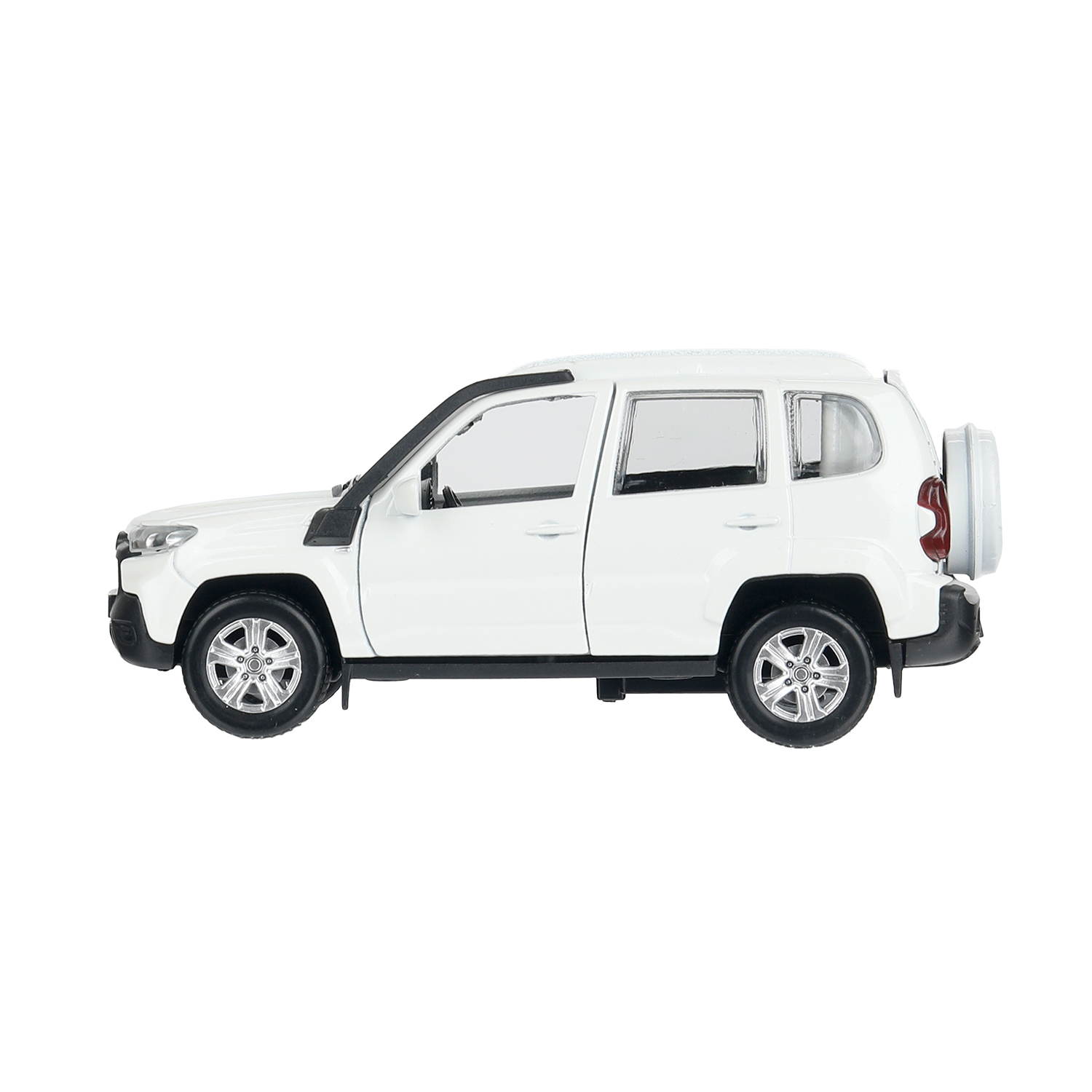 Автомобиль Технопарк LADA Niva Travel 405062 - фото 3