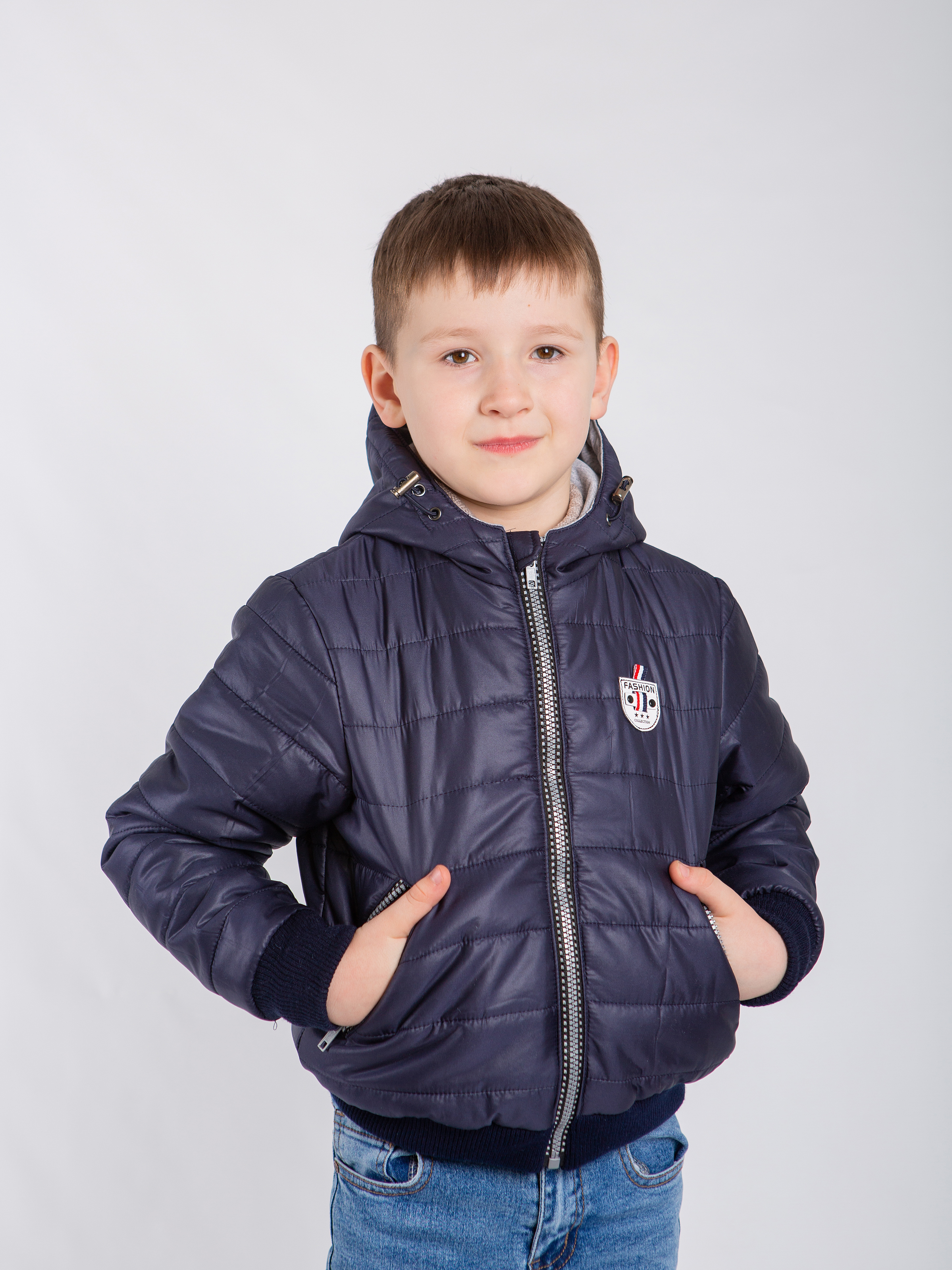 Куртка ILVES ILV-A-181 - фото 3