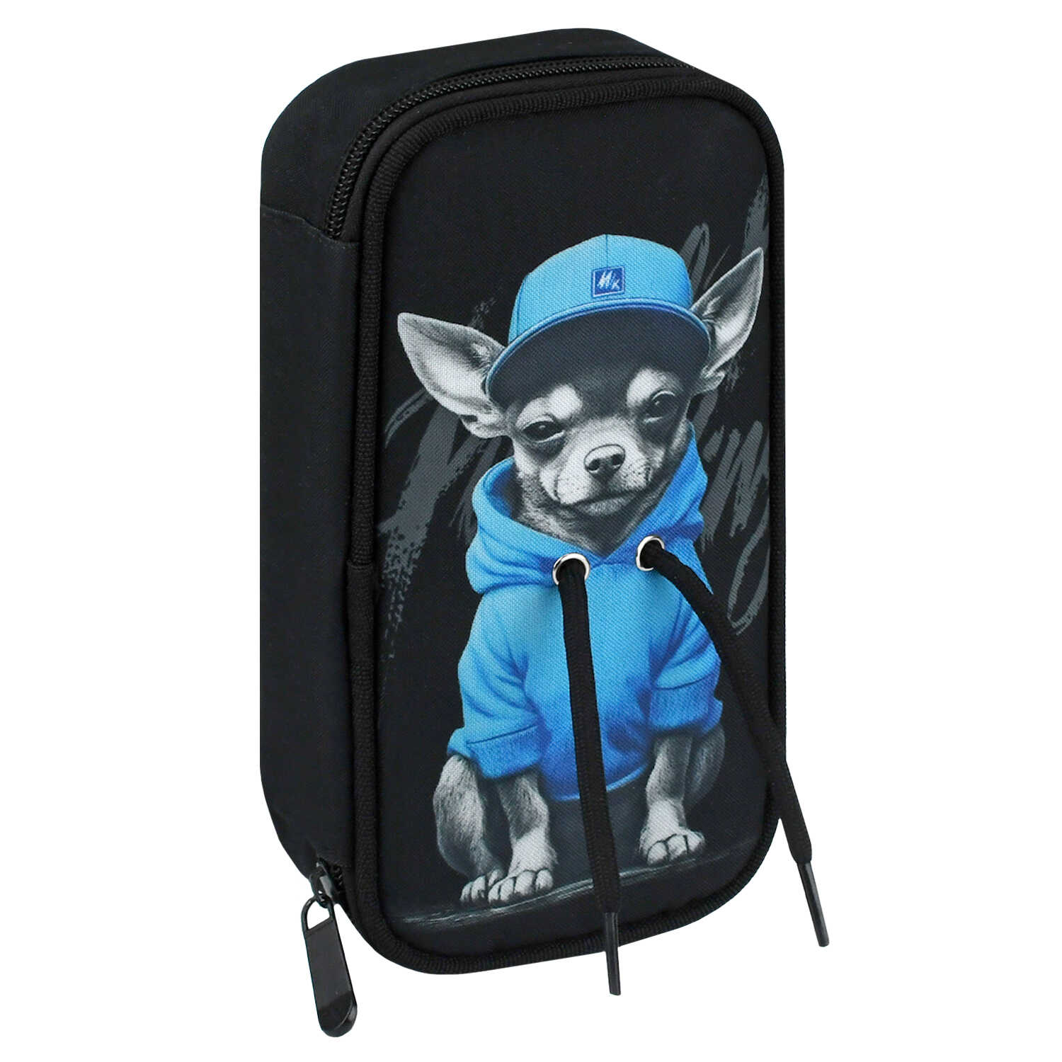 Пенал футляр Феникс + Пёс - фото 1