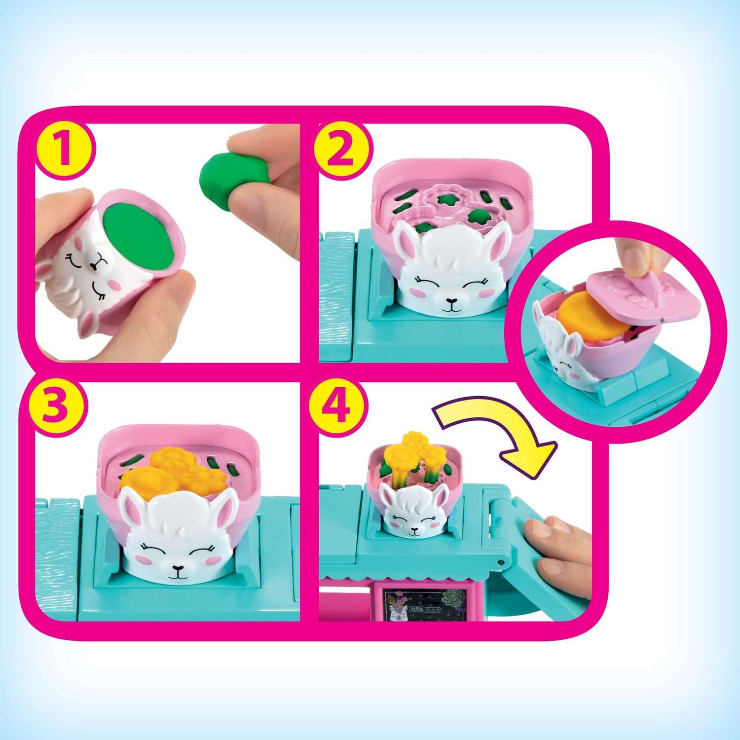 Кукла модельная Barbie GTN58 - фото 5