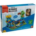 Конструктор ГлавИгрушка 91 дет.