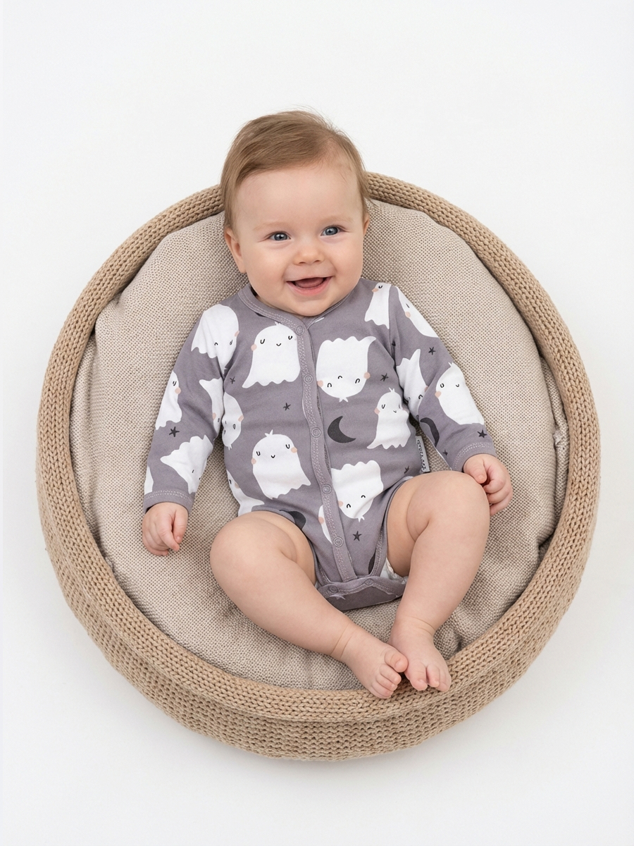 Боди 2 шт Эскимо 14-7213 - фото 2