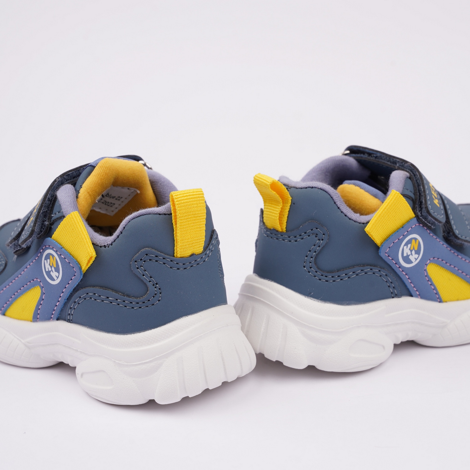Кроссовки KENKA IQT_202-3_blue - фото 9