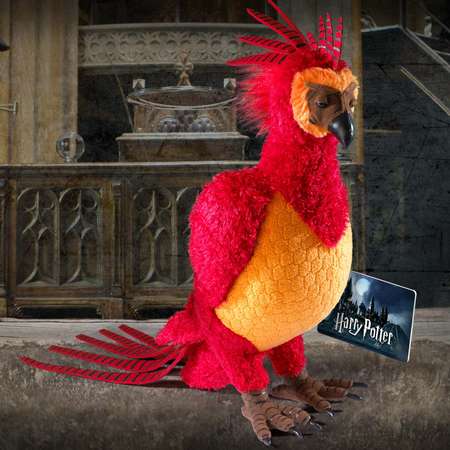Мягкая игрушка Harry Potter Феникс Фоукс 35 см