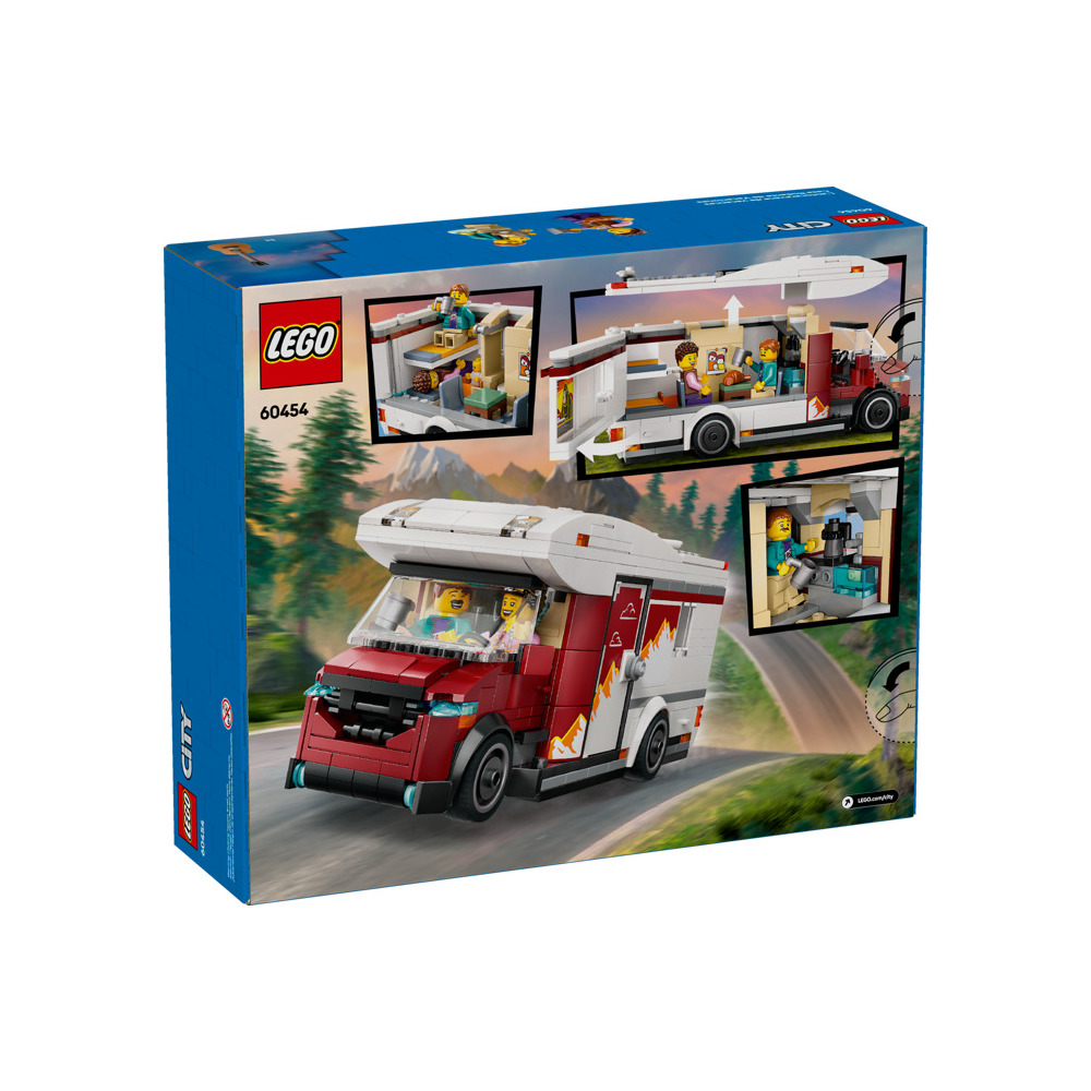 Конструктор LEGO City 82 дет. - фото 6