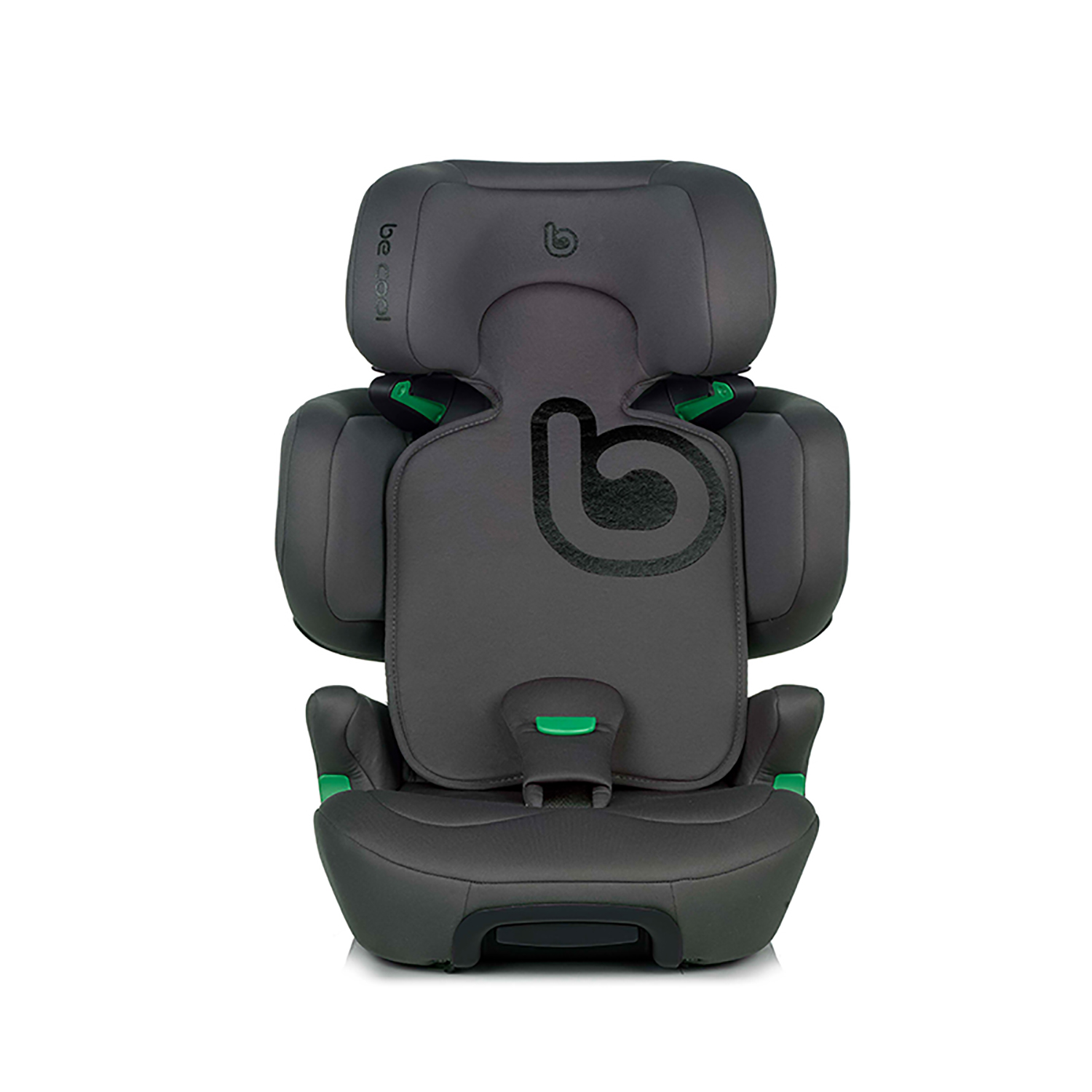 Автокресло Be Cool Foldy Isofix 2/3 (15-36 кг) серый - фото 6