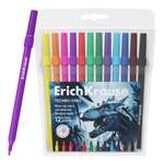 Фломастеры ErichKrause 12 шт.