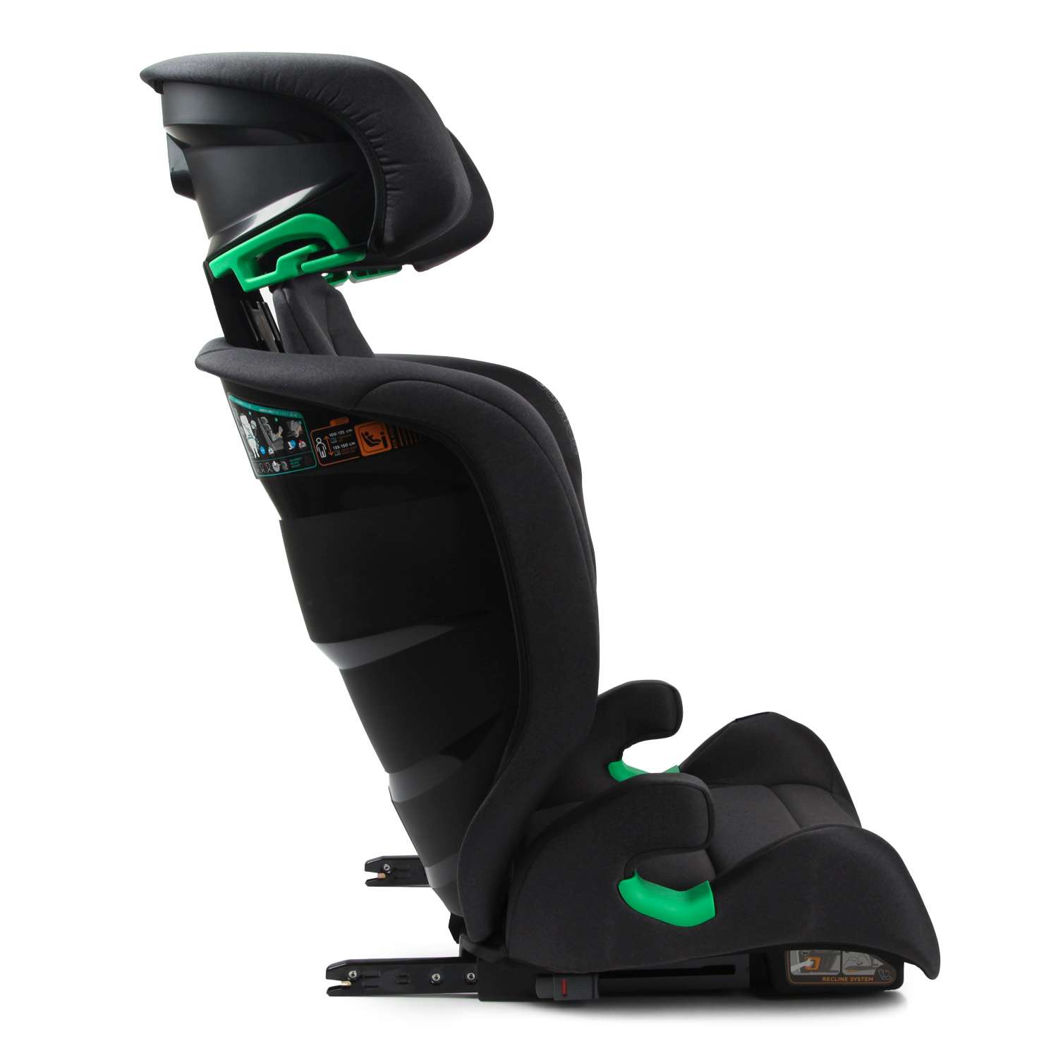 Автокресло Babyton Traveller Isofix 2/3 (15-36 кг) - фото 12