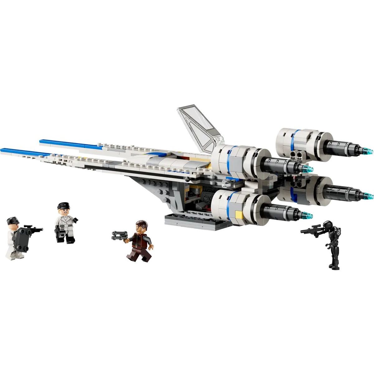 Конструктор LEGO Star Wars Истребитель повстанцев блочный - фото 2