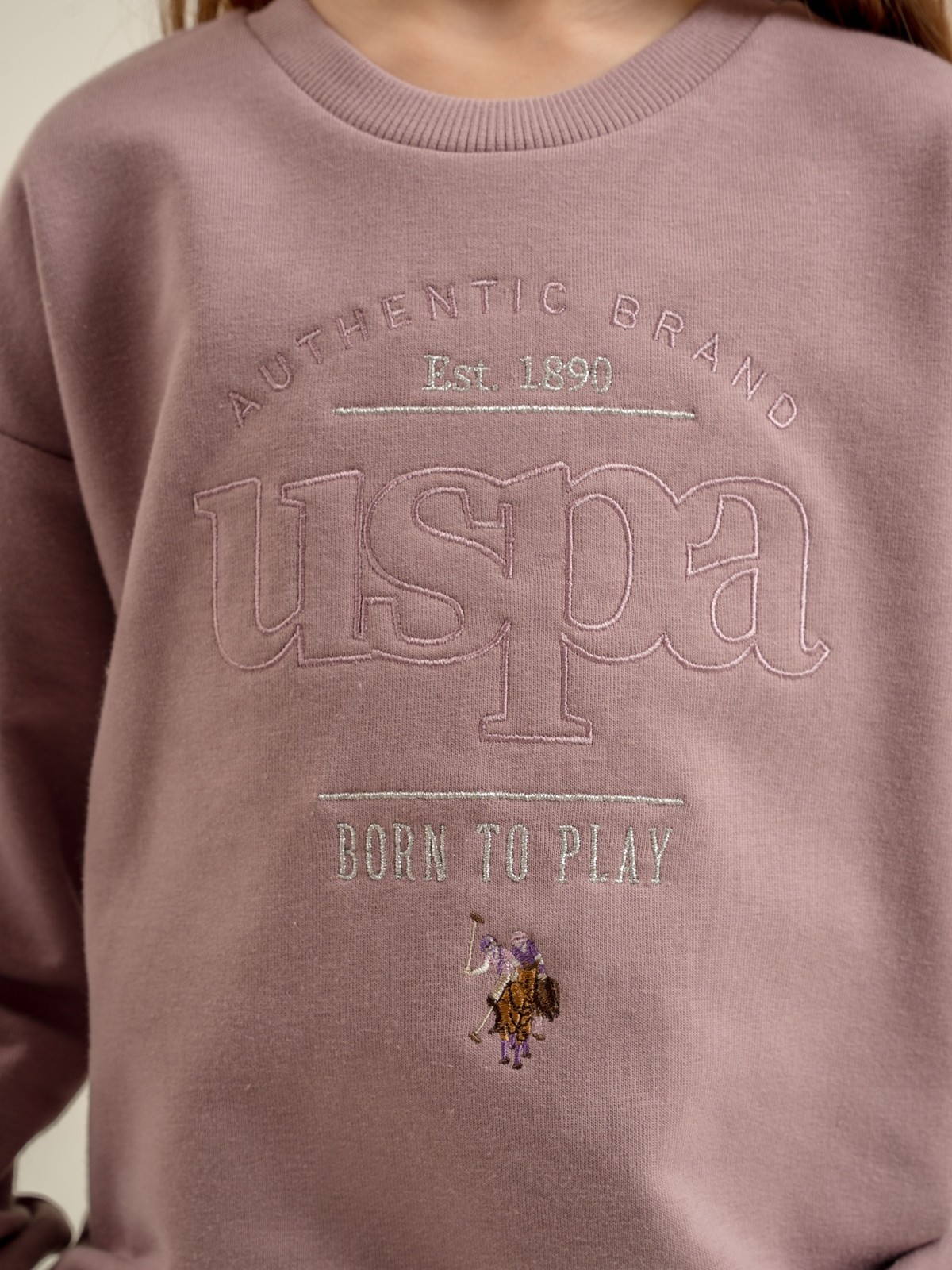 Костюм спортивный U.S. Polo Assn US2722-V2 - фото 4