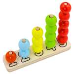 Игрушка Alatoys пирамидка в ассортименте