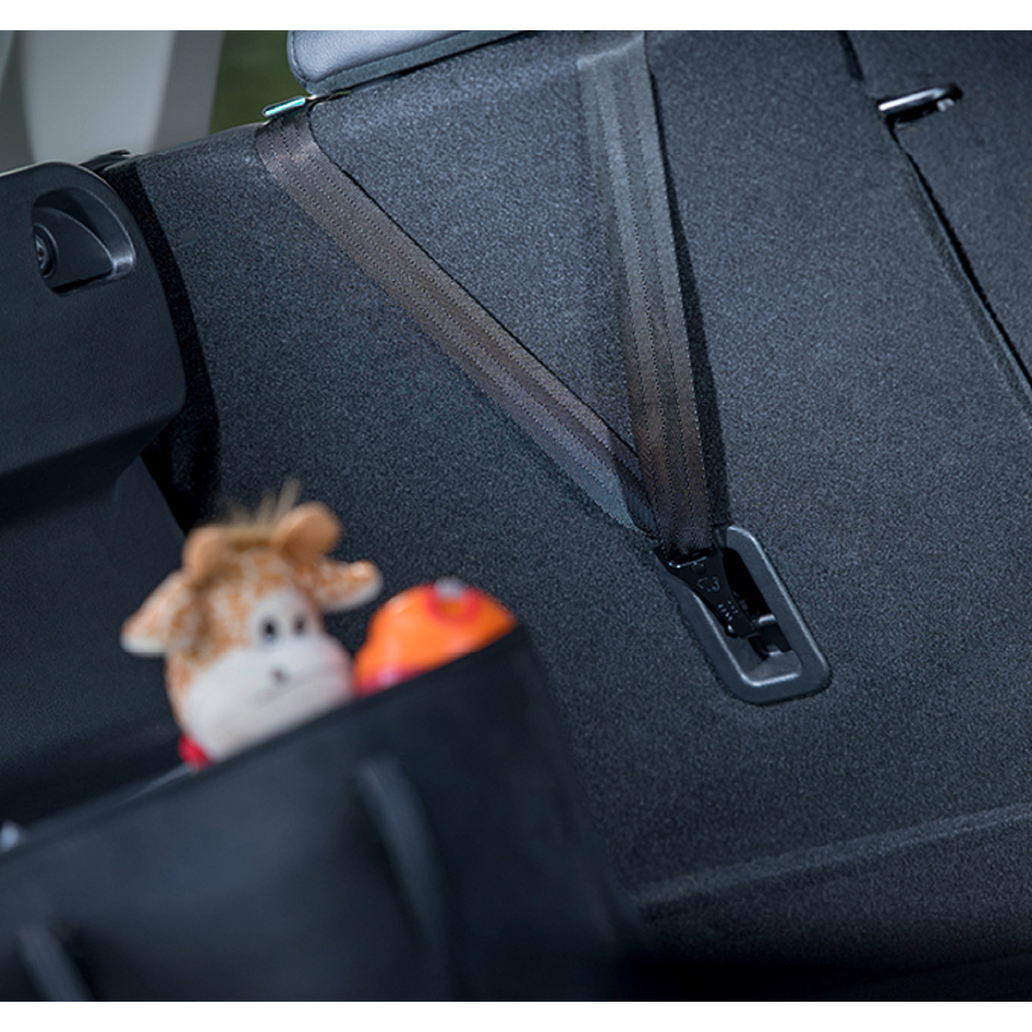 Автокресло Britax Roemer Isofix 1/2/3 (9-36 кг) - фото 4