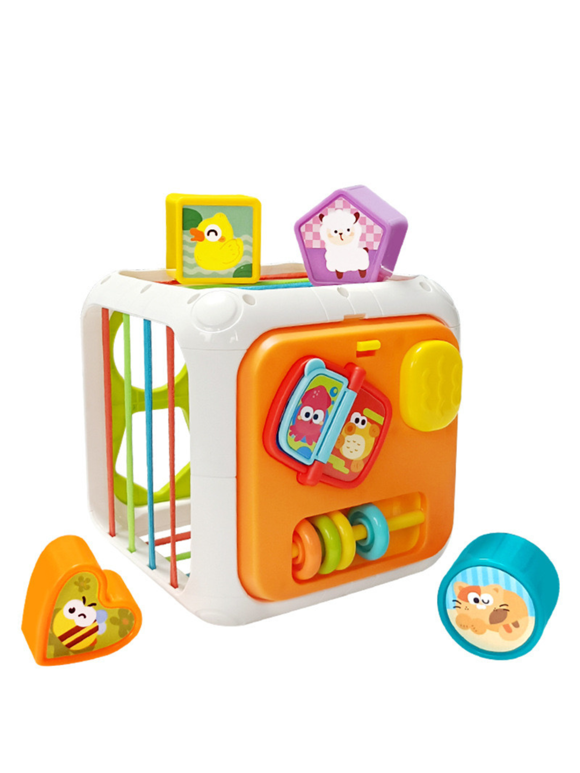 Игрушка Zeimas сортер - фото 1