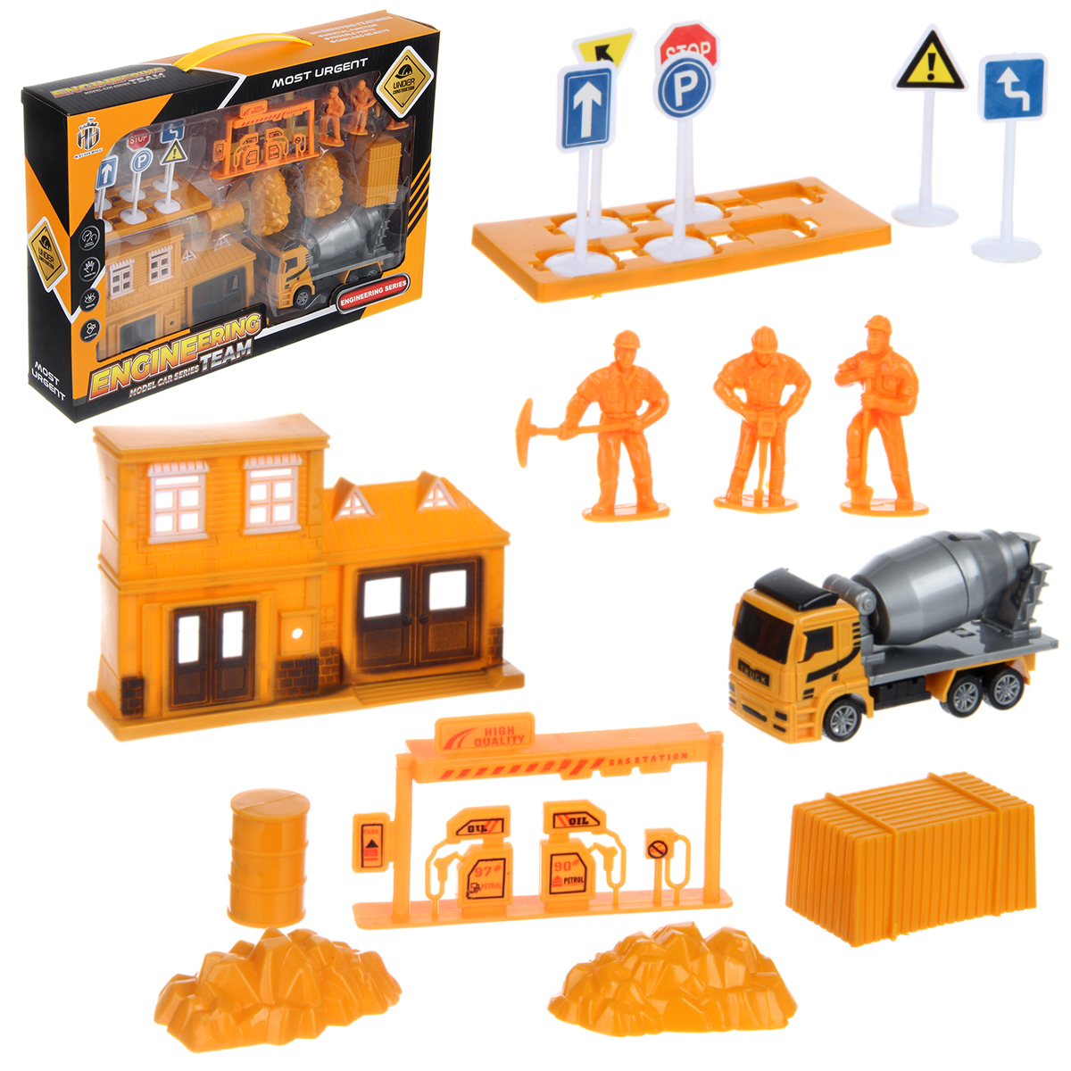 Игровой набор Veld Co 135145 - фото 1