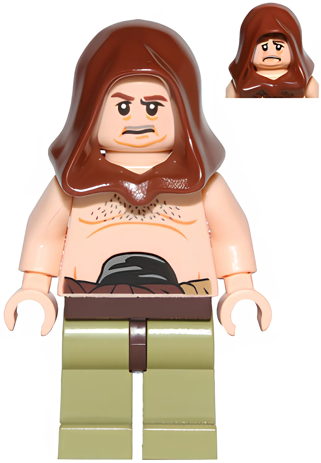 Фигурка LEGO Malakili sw0434 U - фото 1